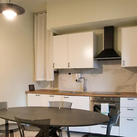 Cozy Away Prázdninový dům Lecco