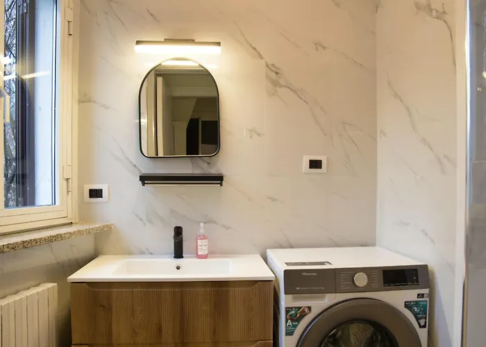 Semesterbostad Cozy Away Lecco