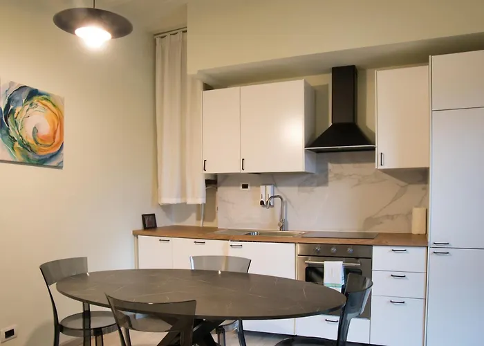 Cozy Away Semesterbostad Lecco