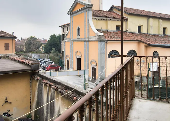 Cozy Away Lecco