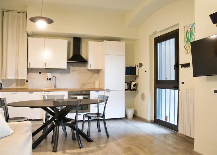 Cozy Away Ferienhaus Lecco